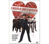 Il massacro del giorno di San Valentino [Italia] [DVD]