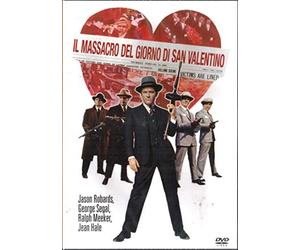 Il massacro del giorno di San Valentino [Italia] [DVD]