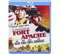 Il Massacro Di Fort Apache [Italia] [Blu-ray]