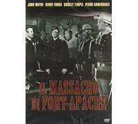 Il massacro di fort apache [Italia] [DVD]