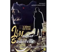 Il Mastino Di Baskerville [Italia] [DVD]