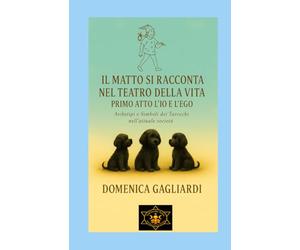 IL MATTO SI RACCONTA NEL TEATRO DELLA VITA PRIMO ATTO L'IO E L'EGO: Archetipi e Simboli dei Tarocchi nell'attuale società (ANIMA E TAROCCHI)