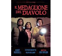 Il Medaglione Del Diavolo [DVD]
