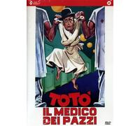 Il Medico Dei Pazzi (Dvd) [Italia]