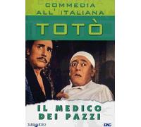 Il_medico_dei_pazzi [Italia] [DVD]