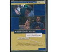 Il Medico Della Mutua (DVD) Luigi Zampa Nanda Primavera Alberto Sordi