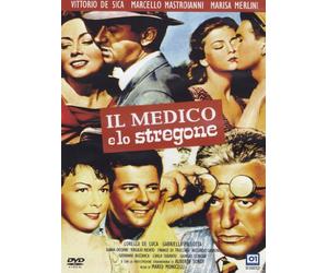 Il_medico_e_lo_stregone [Italia] [DVD]