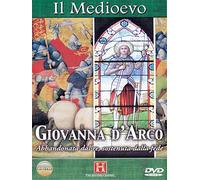 Il Medioevo - Giovanna D'Arco [Italia] [DVD]