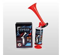 il megastore dei giocattoli e Giochiamo Trompeta de estadio, trompeta de estadio manual, trompeta de estadio sin gas, Stadium Hair Horn 110 Db, apta también como trompeta náutica