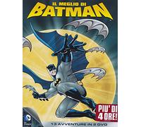 Il Meglio Di Batman [Italia] [DVD]