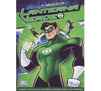 Lo mejor de Linterna Verde – DVD – Italia