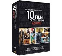 Il meglio di Warner Bros. - 10 film da collezione - Azione [Italia] [DVD]