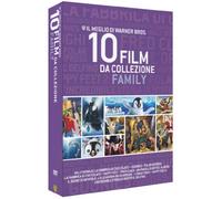 Il Meglio di Warner Bros - 10 Film da Collezione Family (Cofanetto - 10 DVD) [Italia]