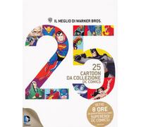 Il meglio di Warner Bros. - 25 cartoon da collezione - DC comics [Italia] [DVD]