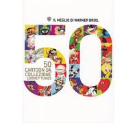 Il meglio di Warner Bros. - 50 cartoon da collezione - Looney Tunes [Italia] [DVD]