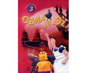 Il Meraviglioso Mago Di Oz #03 - Ozma Di Oz [Italia] [DVD]