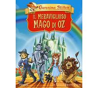 Il meraviglioso Mago di Oz di Lyman Frank Baum (Grandi classici)