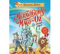 Il meraviglioso Mago di Oz di Lyman Frank Baum (Grandi classici)