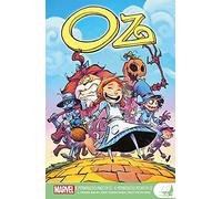 Il meraviglioso Mago di Oz-Il meraviglioso regno di Oz (Marvel)