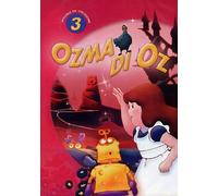 Il Meraviglioso Mago Di Oz - OZMA DI OZ Volume 03 [Italia] [DVD]