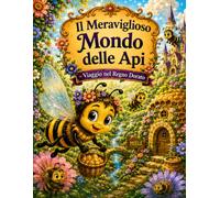 Il meraviglioso mondo delle api: Viaggio nel regno dorato