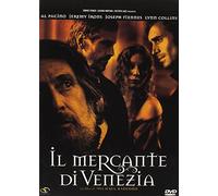 il mercante di venezia [Italia] [DVD]