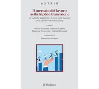 Il mercato del lavoro nella triplice transizione. Le politiche pubbliche e il ruolo delle Agenzie per il Lavoro e di Forma.Temp (Quaderni di Astrid)