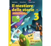 Il mestiere delle storie. Per la Scuola media. Con e-book. Con espansione online (Vol. 3)