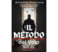 IL METODO DEL VOLO MELFI 1231