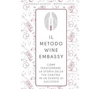 IL METODO WINE EMBASSY: Come trasformare la storia della tua cantina in un evento di successo!