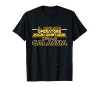 Il Miglior Operatore socio-sanitario della Galassia Camiseta