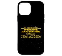 Il Miglior Operatore socio-sanitario della Galassia Carcasa para iPhone 12 mini