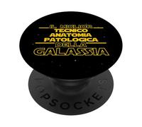Il Miglior Tecnico anatomia patologica della Galassia PopSockets PopGrip Adhesivo