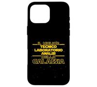 Il Miglior Tecnico laboratorio analisi della Galassia Carcasa para iPhone 16 Pro Max