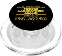 Il Miglior Tecnico laboratorio analisi della Galassia PopSockets PopGrip para MagSafe
