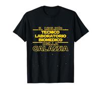 Il Miglior Tecnico laboratorio biomedico della Galassia Camiseta