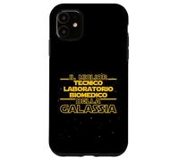 Il Miglior Tecnico laboratorio biomedico della Galassia Carcasa para iPhone 11