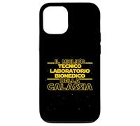 Il Miglior Tecnico laboratorio biomedico della Galassia Carcasa para iPhone 12/12 Pro