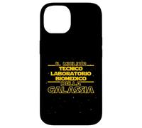 Il Miglior Tecnico laboratorio biomedico della Galassia Carcasa para iPhone 14