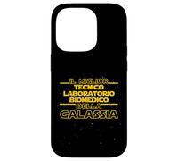 Il Miglior Tecnico laboratorio biomedico della Galassia Carcasa para iPhone 14 Pro