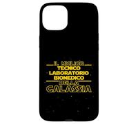 Il Miglior Tecnico laboratorio biomedico della Galassia Carcasa para iPhone 15 Plus