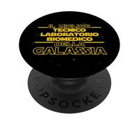 Il Miglior Tecnico laboratorio biomedico della Galassia PopSockets PopGrip Adhesivo