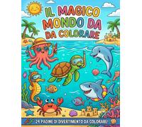 Il mio album da colorare