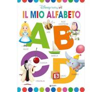 Il mio alfabeto. Disney Baby (Baby scoperte)
