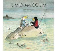 Il mio amico Jim. Ediz. a colori