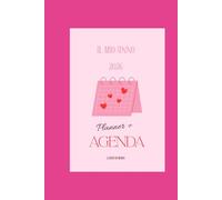 Il mio anno 2026 Planner + Agenda