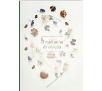 Il mio anno di crescita - Planner annuale crescita personale: Agenda non datata con obiettivi, riflessioni e mindset positivo - inizia quando vuoi