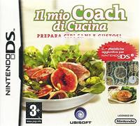 Ubisoft Videojuego para Nintendo DS Mi Entrenador de Cocina – Prepara comidas saludables