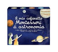 Il mio cofanetto Montessori di astronomia