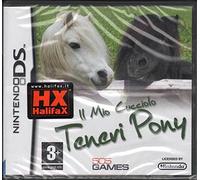 Il Mio Cucciolo-Teneri Pony